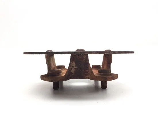 Front Wheel Hub with Rotor A 2007 Arctic Cat 700 4x4 Automatic EFI 3045A x