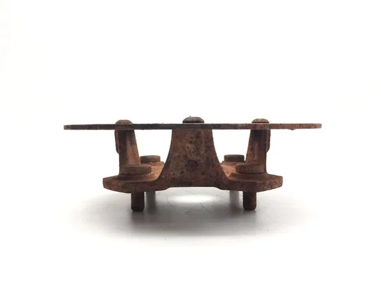 Front Wheel Hub with Rotor A 2007 Arctic Cat 700 4x4 Automatic EFI 3045A x