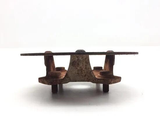 Front Wheel Hub with Rotor A 2007 Arctic Cat 700 4x4 Automatic EFI 3045A x