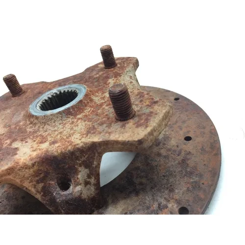 Front Wheel Hub with Rotor A 2007 Arctic Cat 700 4x4 Automatic EFI 3045A x 16