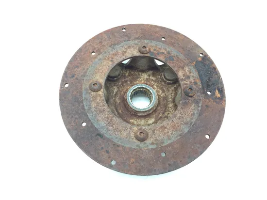 Front Wheel Hub with Rotor B 2007 Arctic Cat 700 4x4 Automatic EFI 3045A x