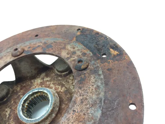 Front Wheel Hub with Rotor B 2007 Arctic Cat 700 4x4 Automatic EFI 3045A x