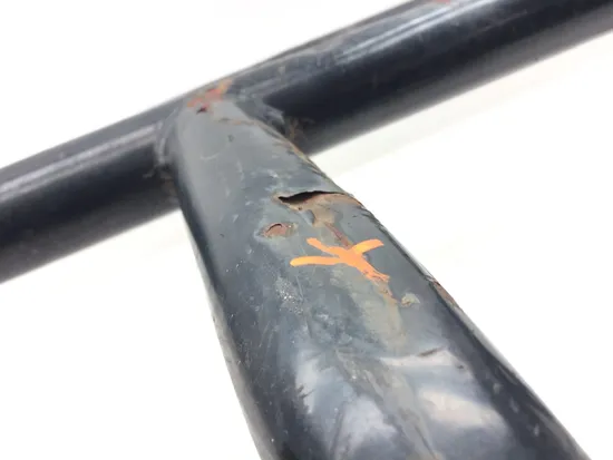 Rear Bumper Grab Bar 2007 Arctic Cat 700 4x4 Automatic EFI 3045A x