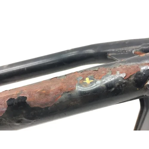 Rear Bumper Grab Bar 2007 Arctic Cat 700 4x4 Automatic EFI 3045A x 9