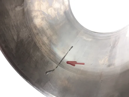 Engine Cylinder Jug 2009 Yamaha Rhino 700 YXR700F 4x4 FI 3021A PARTS