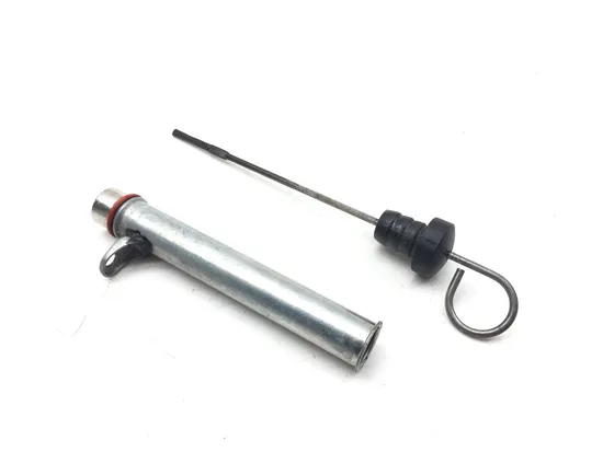 Engine Oil Dipstick 2009 Yamaha Rhino 700 YXR700F 4x4 FI 3021A