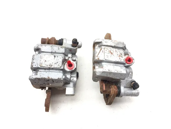 Left Right Driver Rear Brake Caliper Set 2009 Yamaha Rhino 700 3021A PARTS