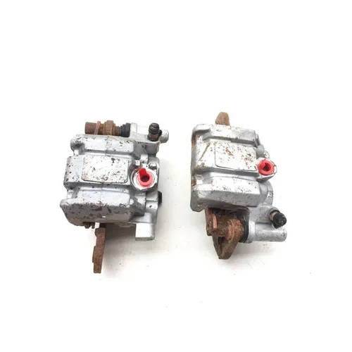 Left Right Driver Rear Brake Caliper Set 2009 Yamaha Rhino 700 3021A PARTS 12