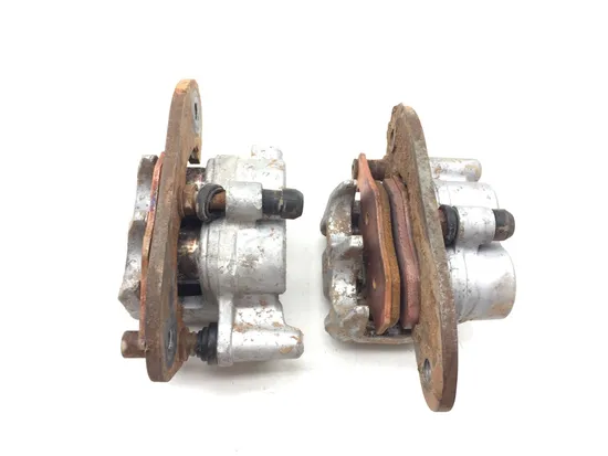 Left Right Driver Rear Brake Caliper Set 2009 Yamaha Rhino 700 3021A PARTS