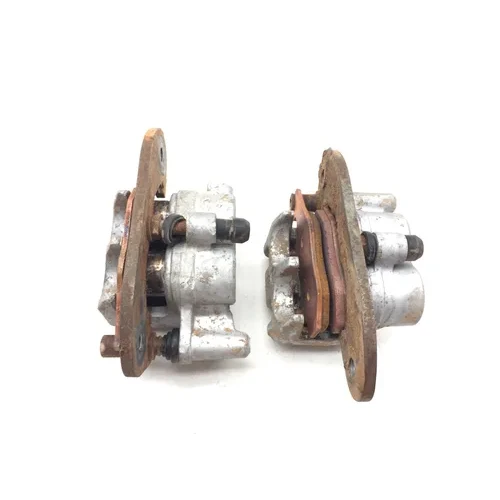 Left Right Driver Rear Brake Caliper Set 2009 Yamaha Rhino 700 3021A PARTS 11
