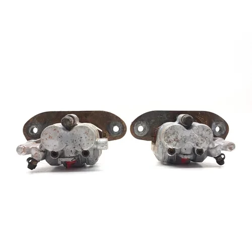 Left Right Driver Rear Brake Caliper Set 2009 Yamaha Rhino 700 3021A PARTS 7