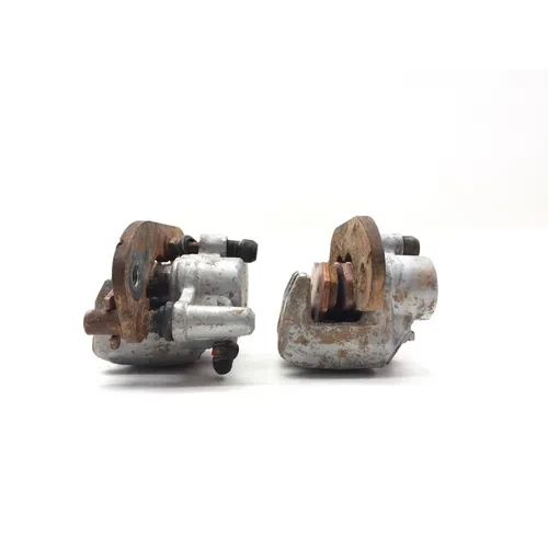 Left Right Driver Rear Brake Caliper Set 2009 Yamaha Rhino 700 3021A PARTS 9