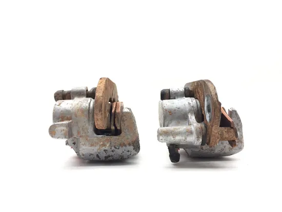 Left Right Driver Rear Brake Caliper Set 2009 Yamaha Rhino 700 3021A PARTS