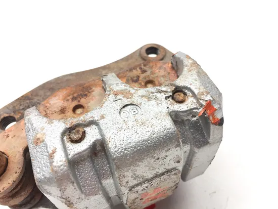 Right Passenger Front Brake Caliper 2009 Yamaha Rhino 700 YXR700F 4x4 FI 3021A x