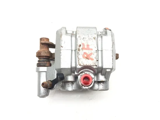Right Passenger Front Brake Caliper 2009 Yamaha Rhino 700 YXR700F 4x4 FI 3021A x