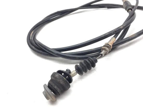 Throttle Cable 2009 Yamaha Rhino 700 YXR700F 4x4 FI 3021A x