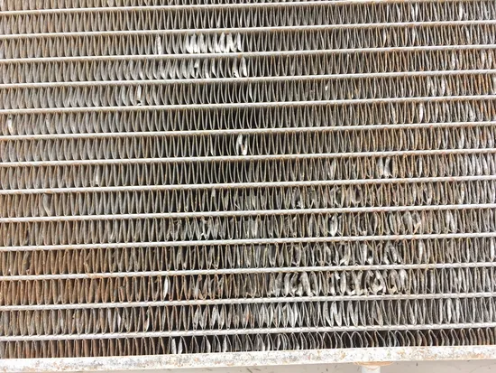 Engine Radiator Cooling 2009 Yamaha Rhino 700 YXR700F 4x4 FI 3021A x