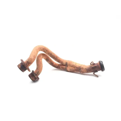 Exhaust Header Head Pipe 2009 Yamaha Rhino 700 YXR700F 4x4 FI 3021A 10