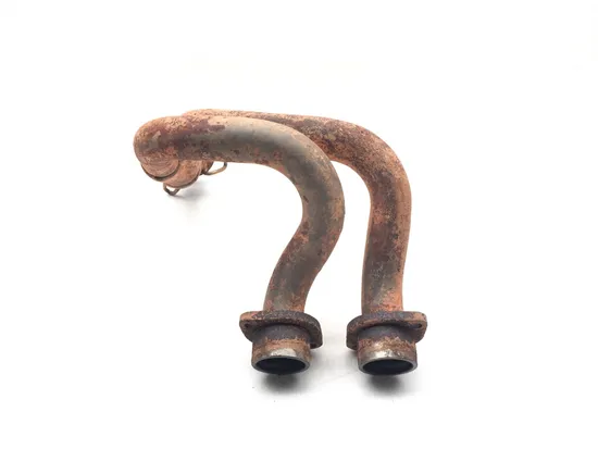 Exhaust Header Head Pipe 2009 Yamaha Rhino 700 YXR700F 4x4 FI 3021A