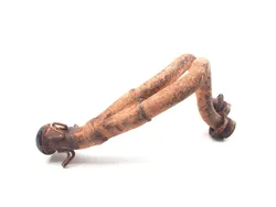 Exhaust Header Head Pipe 2009 Yamaha Rhino 700 YXR700F 4x4 FI 3021A