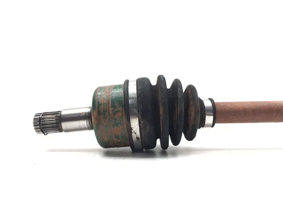 Front Driver Left Axle 2009 Yamaha Rhino 700 YXR700F 4x4 FI 3021A