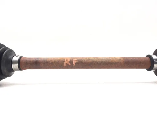 Front Passenger Right Axle 2009 Yamaha Rhino 700 YXR700F 4x4 FI 3021A