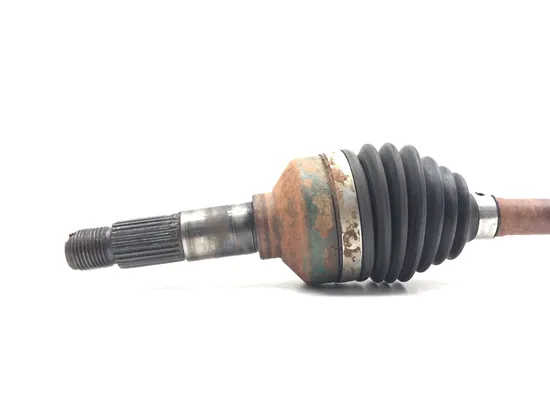 Front Passenger Right Axle 2009 Yamaha Rhino 700 YXR700F 4x4 FI 3021A