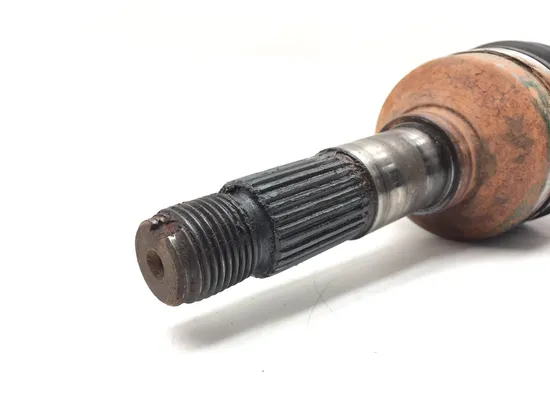 Front Passenger Right Axle 2009 Yamaha Rhino 700 YXR700F 4x4 FI 3021A