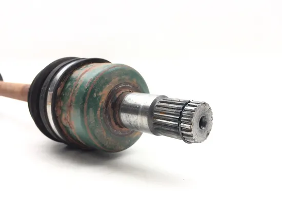 Front Passenger Right Axle 2009 Yamaha Rhino 700 YXR700F 4x4 FI 3021A