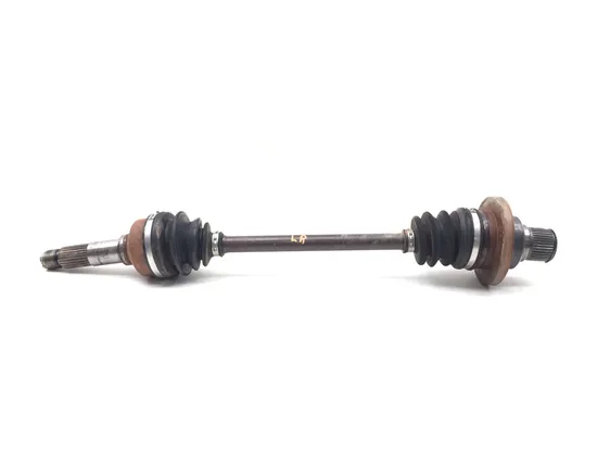 Rear Driver Left Axle 2009 Yamaha Rhino 700 YXR700F 4x4 FI 3021A x