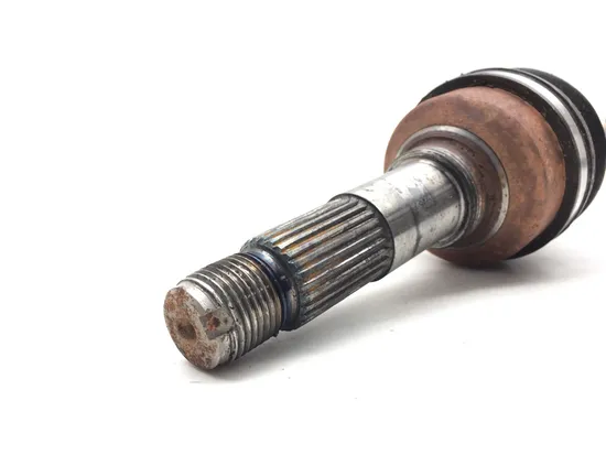 Rear Driver Left Axle 2009 Yamaha Rhino 700 YXR700F 4x4 FI 3021A x