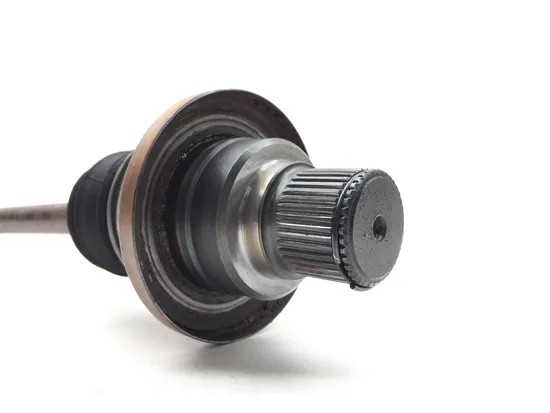 Rear Driver Left Axle 2009 Yamaha Rhino 700 YXR700F 4x4 FI 3021A x