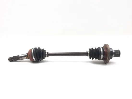 Rear Driver Left Axle 2009 Yamaha Rhino 700 YXR700F 4x4 FI 3021A x