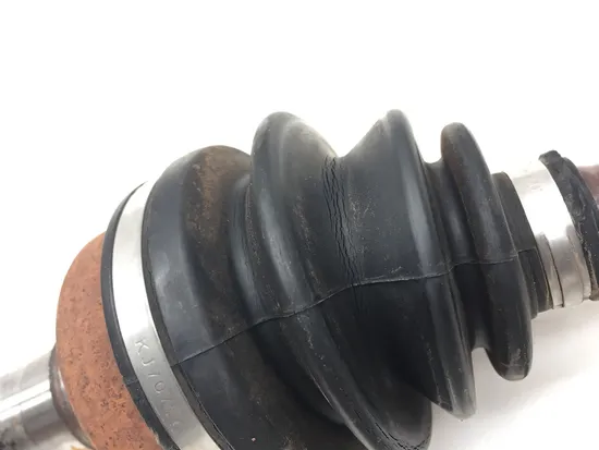 Rear Driver Left Axle 2009 Yamaha Rhino 700 YXR700F 4x4 FI 3021A x