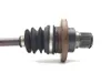 Rear Driver Left Axle 2009 Yamaha Rhino 700 YXR700F 4x4 FI 3021A x