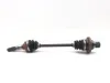 Rear Driver Left Axle 2009 Yamaha Rhino 700 YXR700F 4x4 FI 3021A x