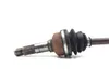 Rear Driver Left Axle 2009 Yamaha Rhino 700 YXR700F 4x4 FI 3021A x