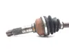 Rear Driver Left Axle 2009 Yamaha Rhino 700 YXR700F 4x4 FI 3021A x