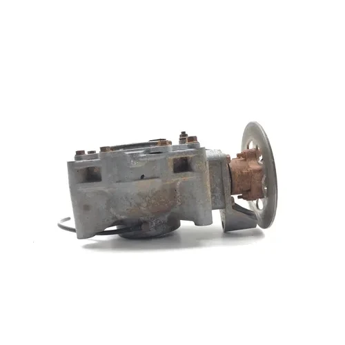 Rear Diff Differential 2009 Yamaha Rhino 700 YXR700F 4x4 FI 3021A 5