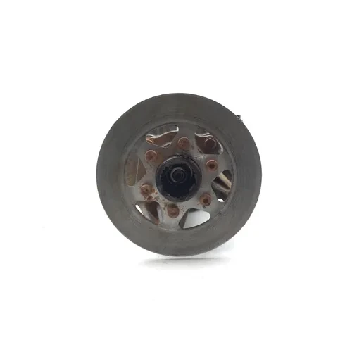 Rear Diff Differential 2009 Yamaha Rhino 700 YXR700F 4x4 FI 3021A 7