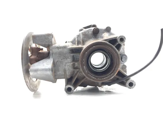 Rear Diff Differential 2009 Yamaha Rhino 700 YXR700F 4x4 FI 3021A