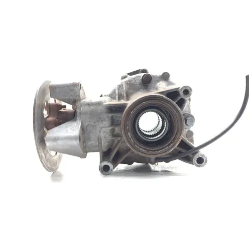 Rear Diff Differential 2009 Yamaha Rhino 700 YXR700F 4x4 FI 3021A 12