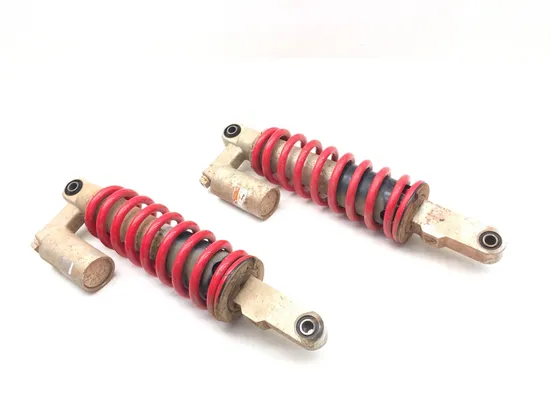 Front Shock Suspension B 2006 Yamaha YFZ450 3021A