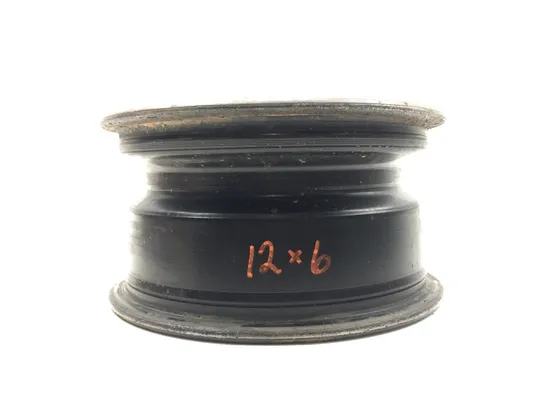 12 Front Wheel A 2009 Yamaha Rhino 700 YXR700F 4x4 FI 3021A