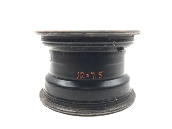 12 Rear Wheel A 2009 Yamaha Rhino 700 YXR700F 4x4 FI 3021A x