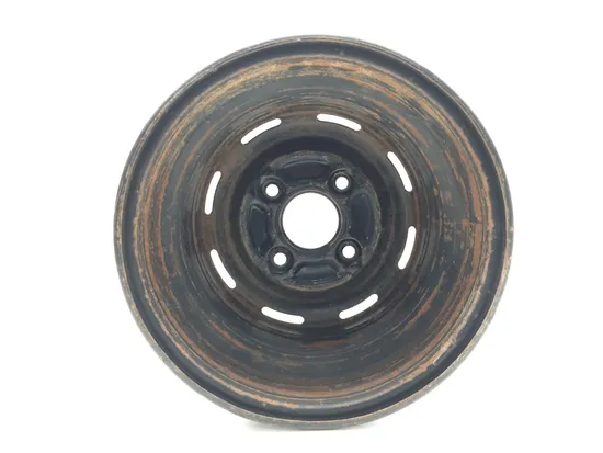 12 Rear Wheel A 2009 Yamaha Rhino 700 YXR700F 4x4 FI 3021A x