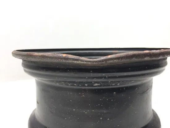 12 Rear Wheel A 2009 Yamaha Rhino 700 YXR700F 4x4 FI 3021A x