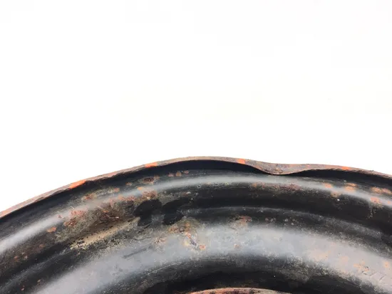 12 Rear Wheel A 2009 Yamaha Rhino 700 YXR700F 4x4 FI 3021A x