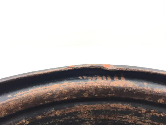 12 Rear Wheel B 2009 Yamaha Rhino 700 YXR700F 4x4 FI 3021A x