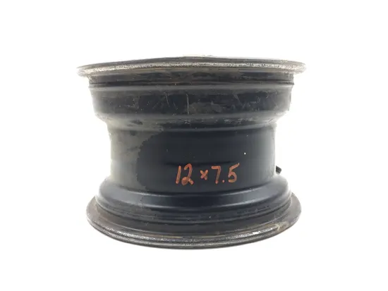 12 Rear Wheel B 2009 Yamaha Rhino 700 YXR700F 4x4 FI 3021A x